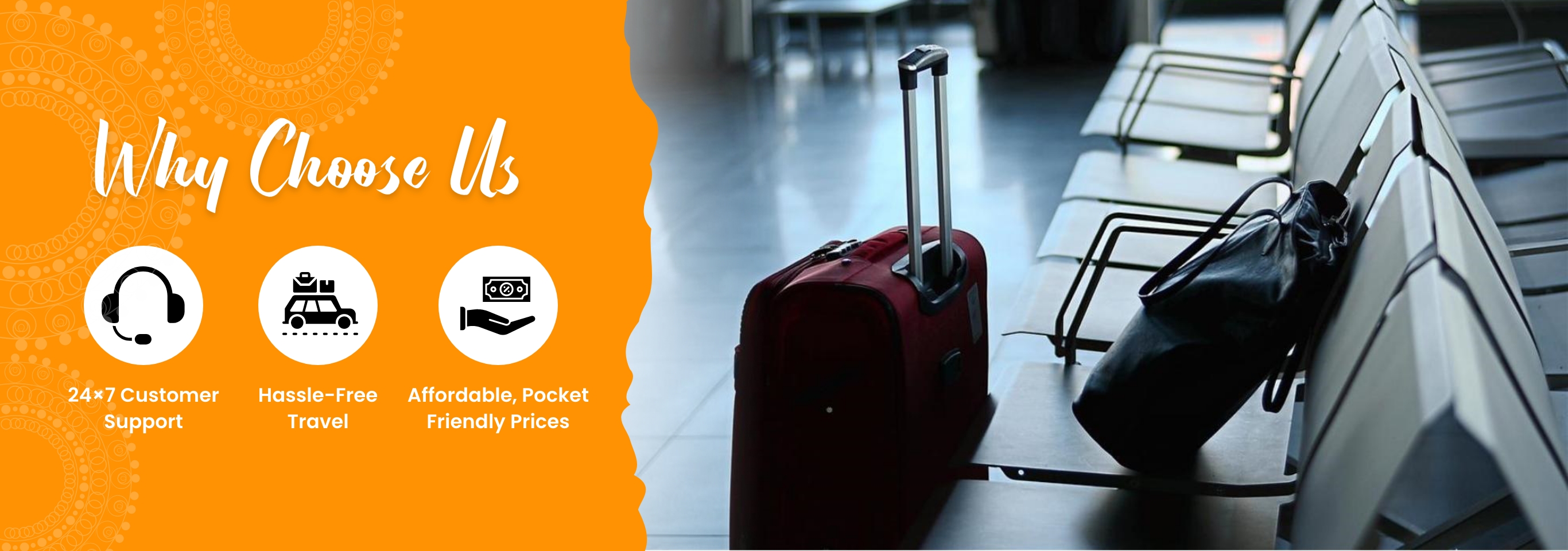 Airport transfer
