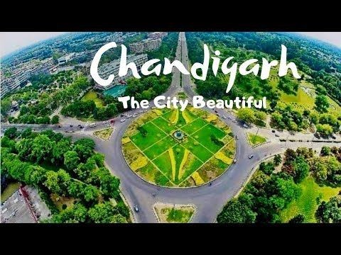 Chandigarh cityscape