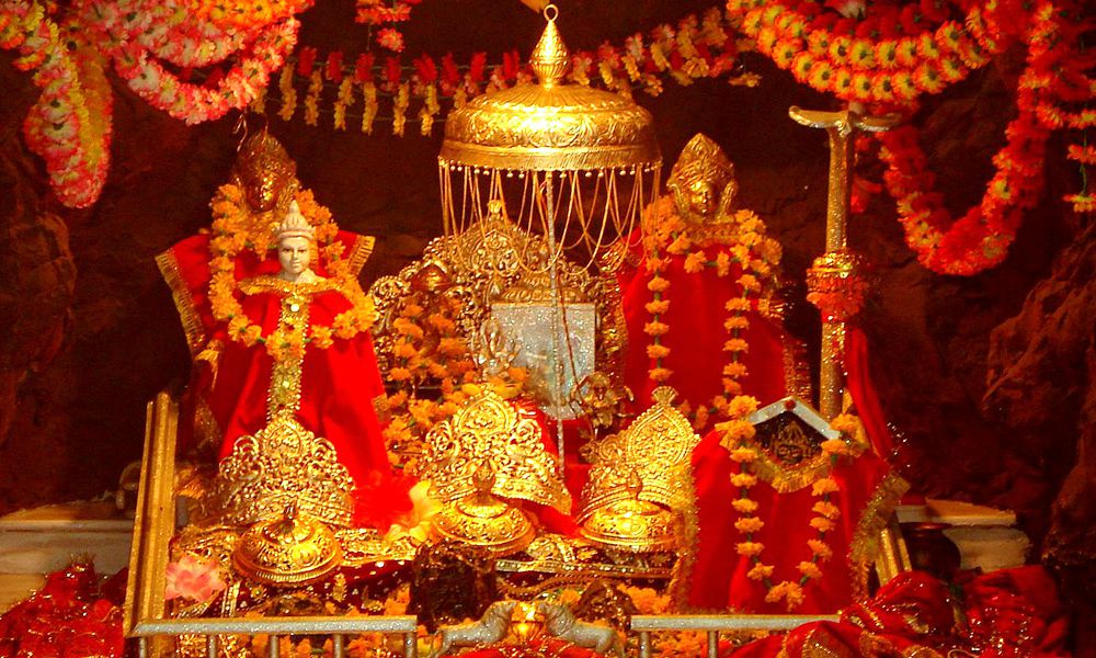 Vaishno Devi Temple